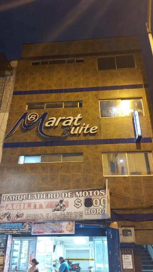 Hotel Marat Suite Medellin Exterior photo